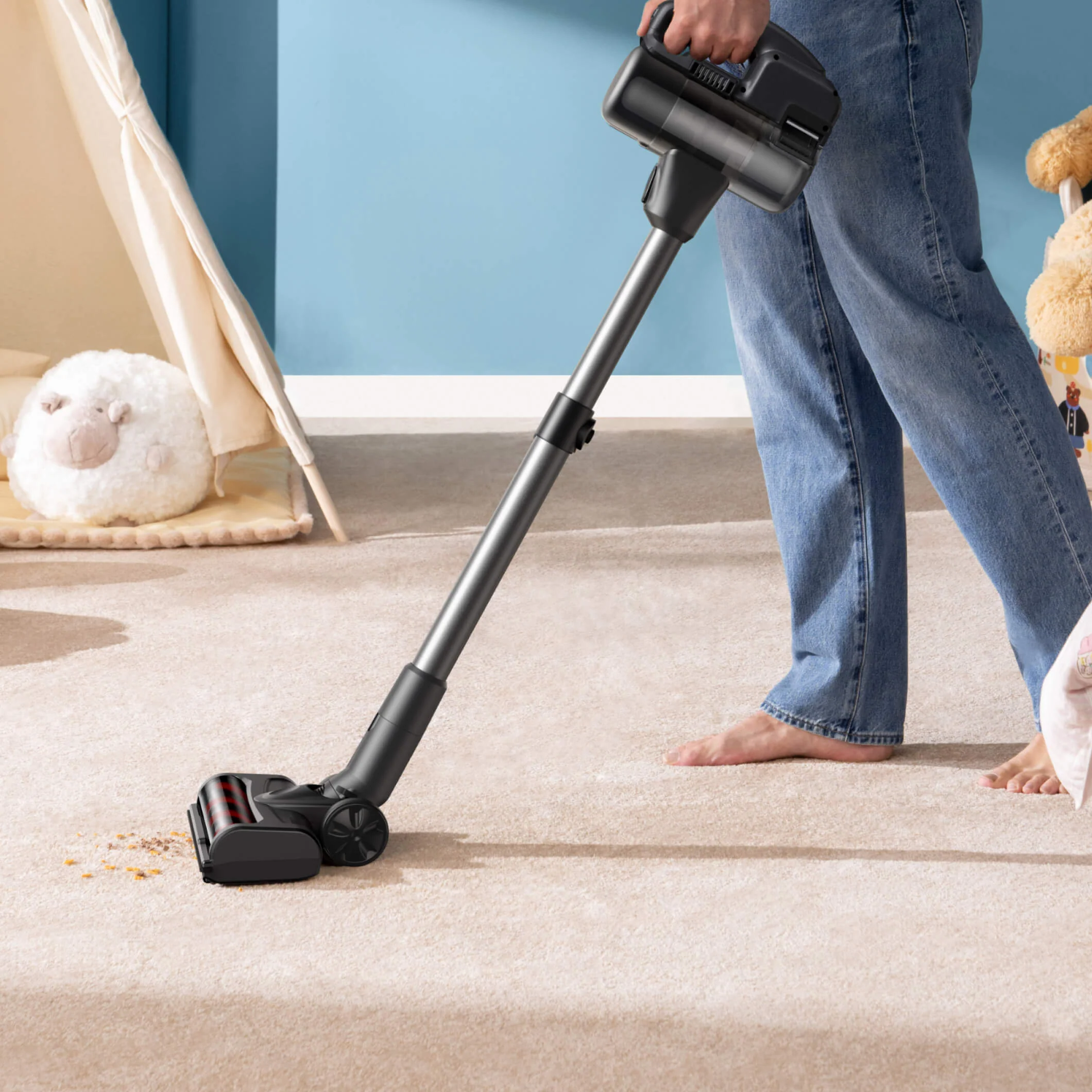 The Best Vacuum Cleaner for Elderly Convenience: A 2024 Guide