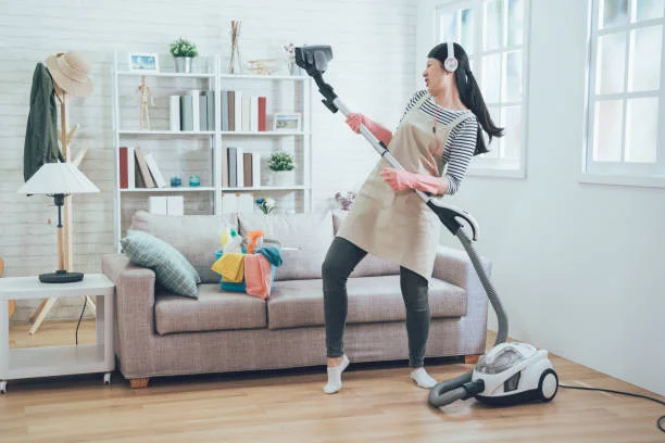 Commercial vacuum cleaner for business use