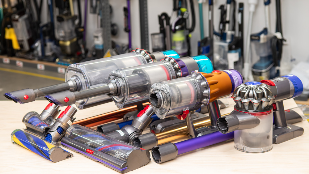 Dyson Vacuum Cleaner Review: The Ultimate 2024 Guide